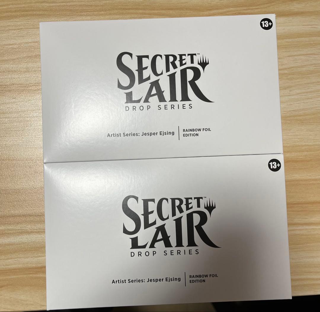 MTG Artist Series: Jesper Ejsing Foil 2個