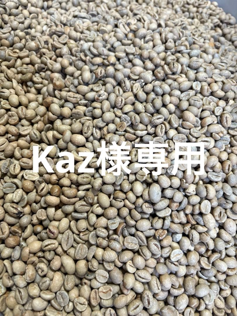 コーヒー生豆/おまかせ5種10kg