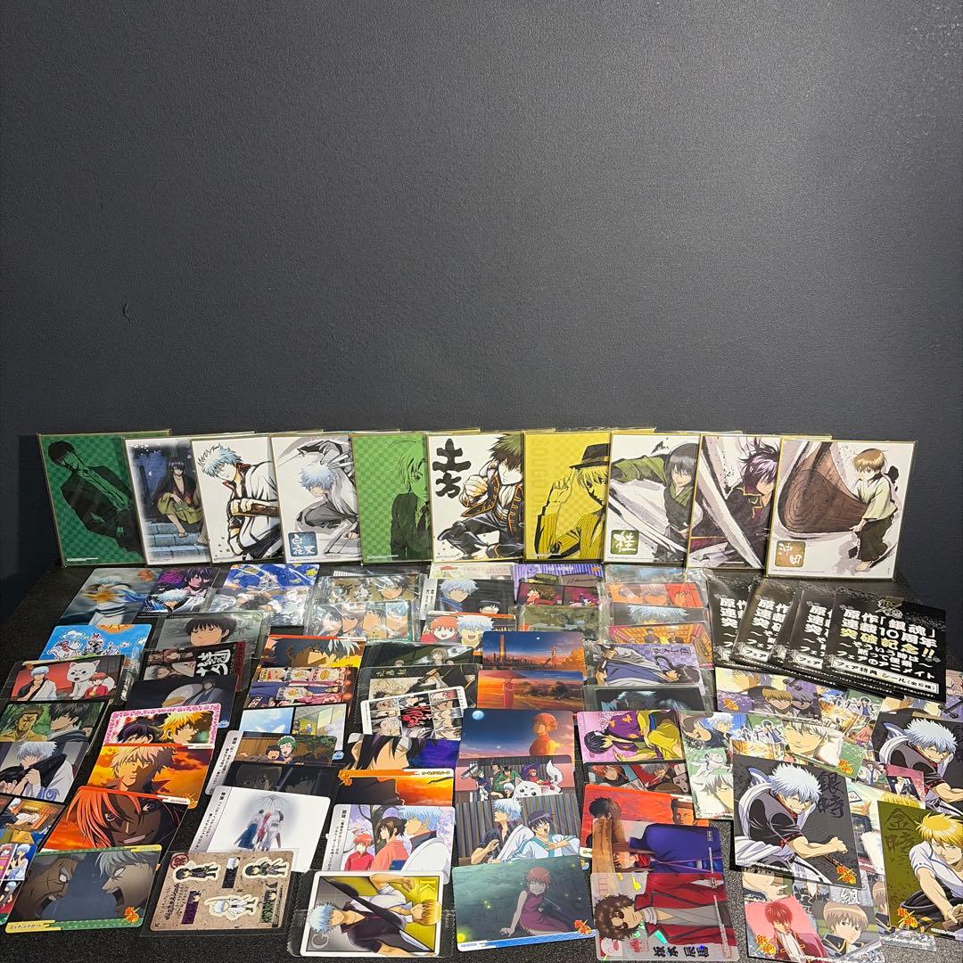 銀魂グッズまとめ売り【バラ売り✖️】