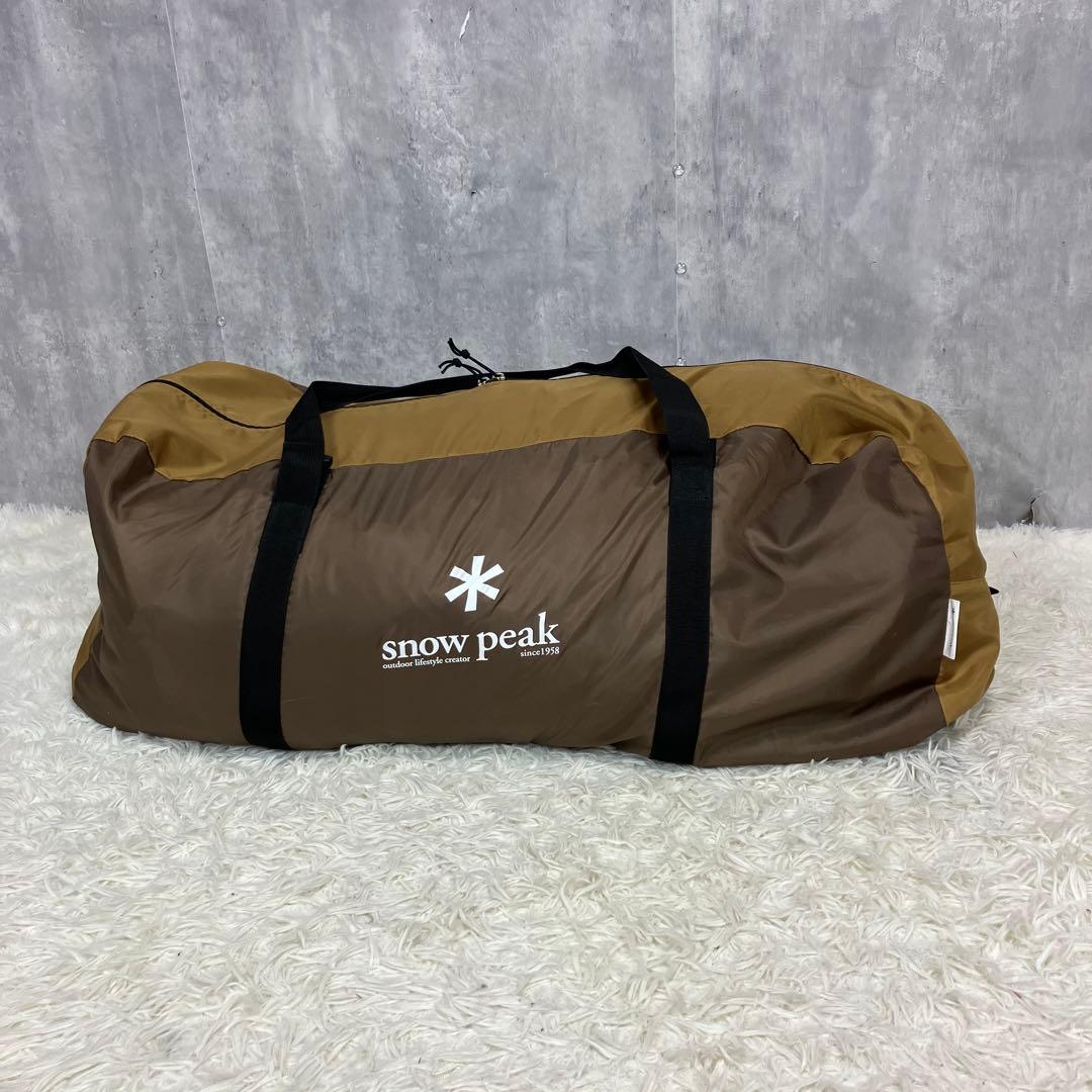 スノーピーク　エントリー2ルーム エルフィールド　TP-880