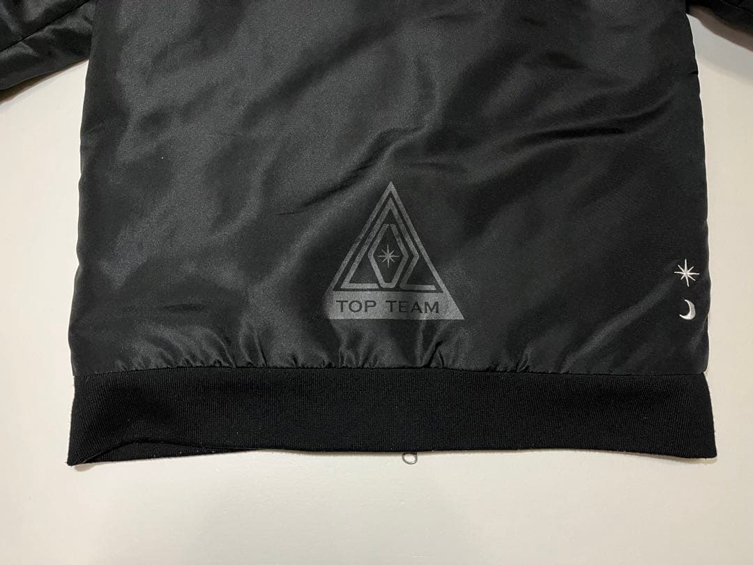 LUZeSOMBRA TOP TEAM 中綿 ブルゾン ジャケット Sサイズ