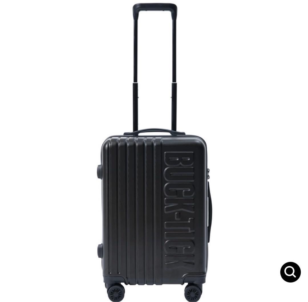 BUCK-TICK キャリーケース 黒