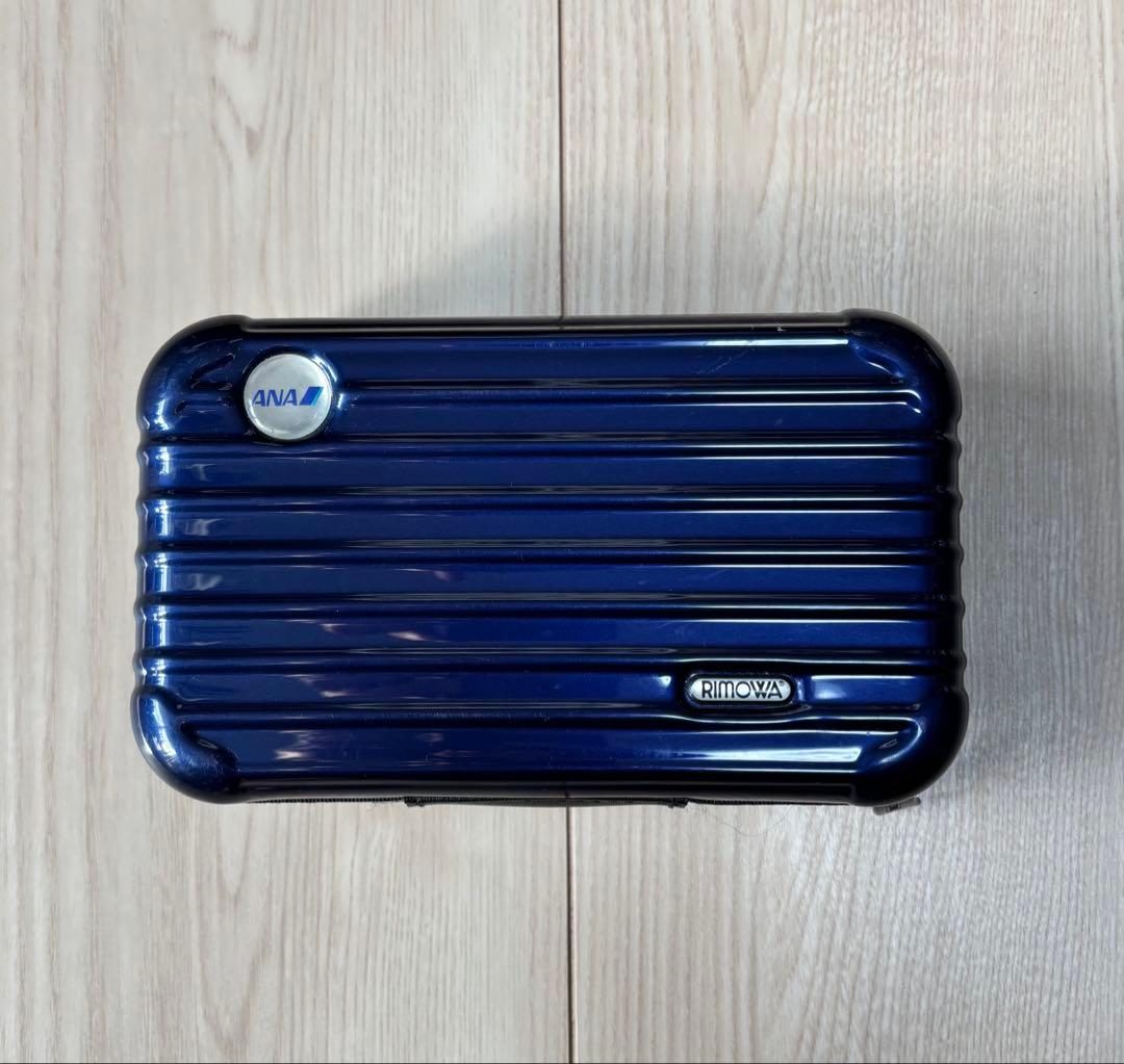 RIMOWA✖️ANAトラベルポーチ
