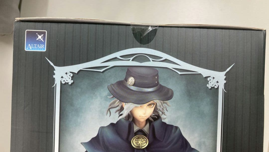 巌窟王　スケールフィギュア　FGO