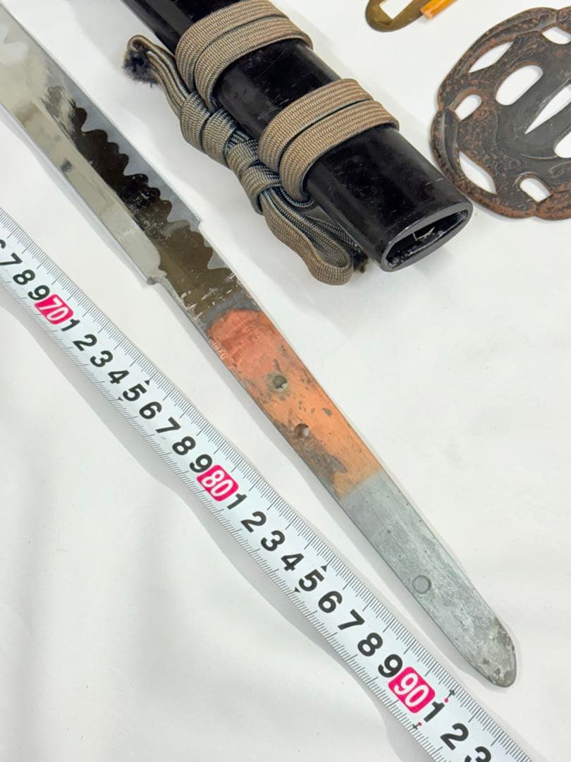 模造刀　日本刀　武具　コレクション