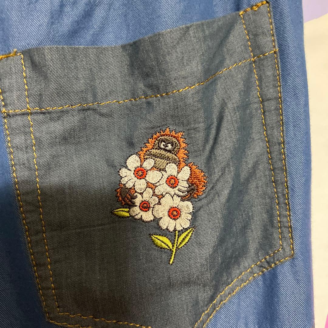 ❤️お値下げ★アルベロベロ❣️ワイドパンツ