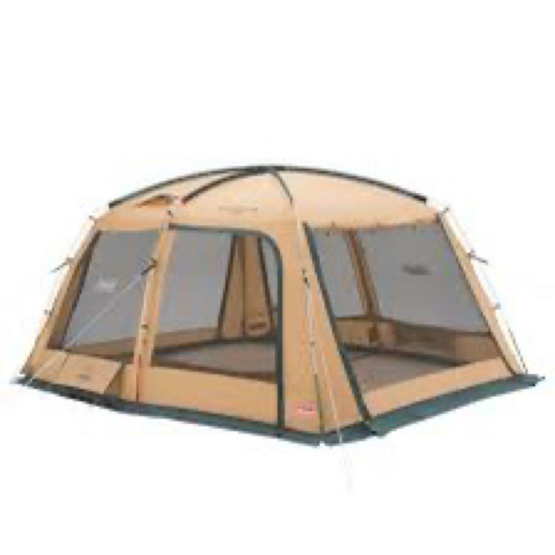 タフスクリーンタープ 400 コールマン