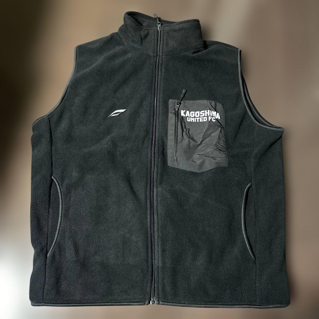 鹿児島ユナイテッドFC フリースベスト