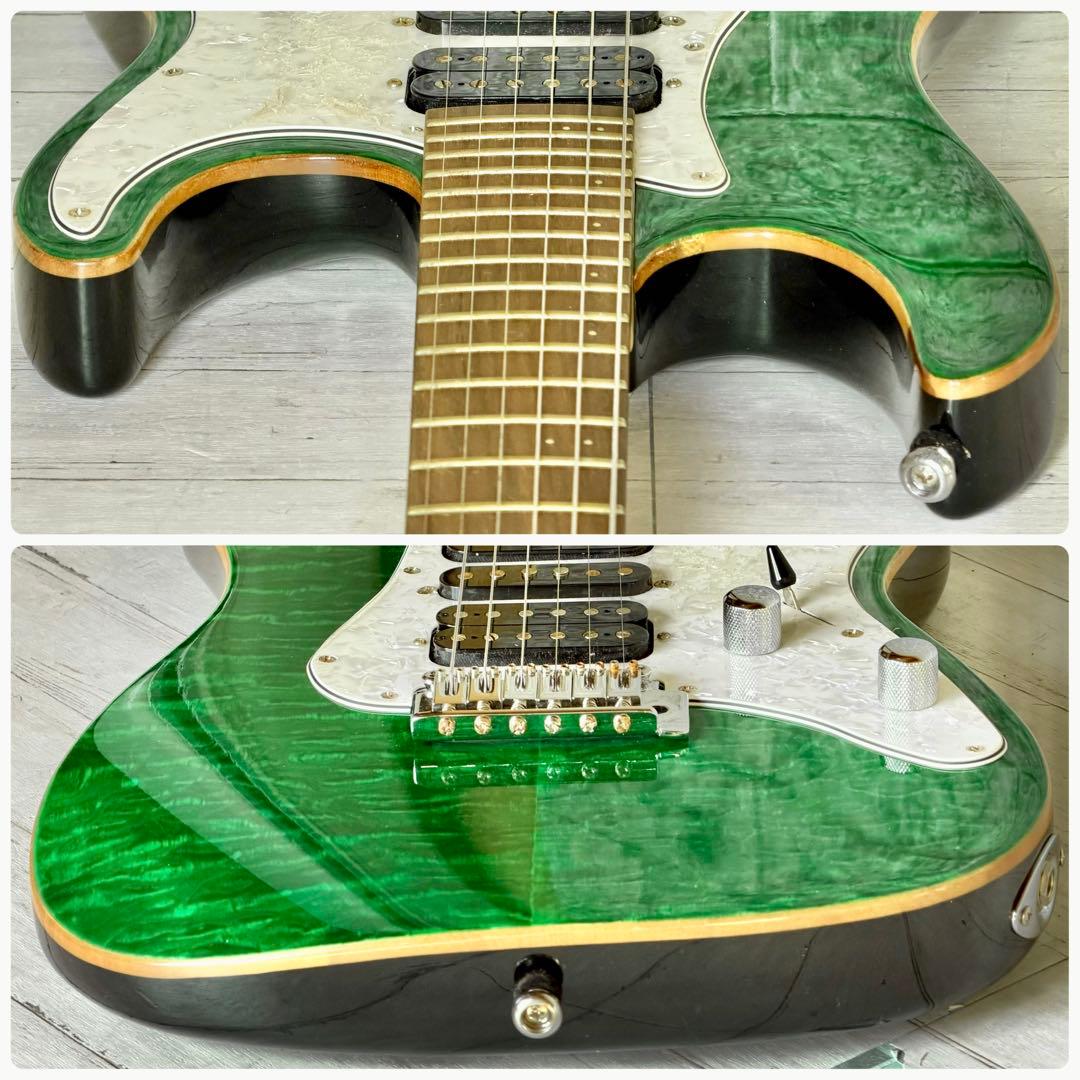 SELVA「SST-600」ストラトキャスターシェイプ