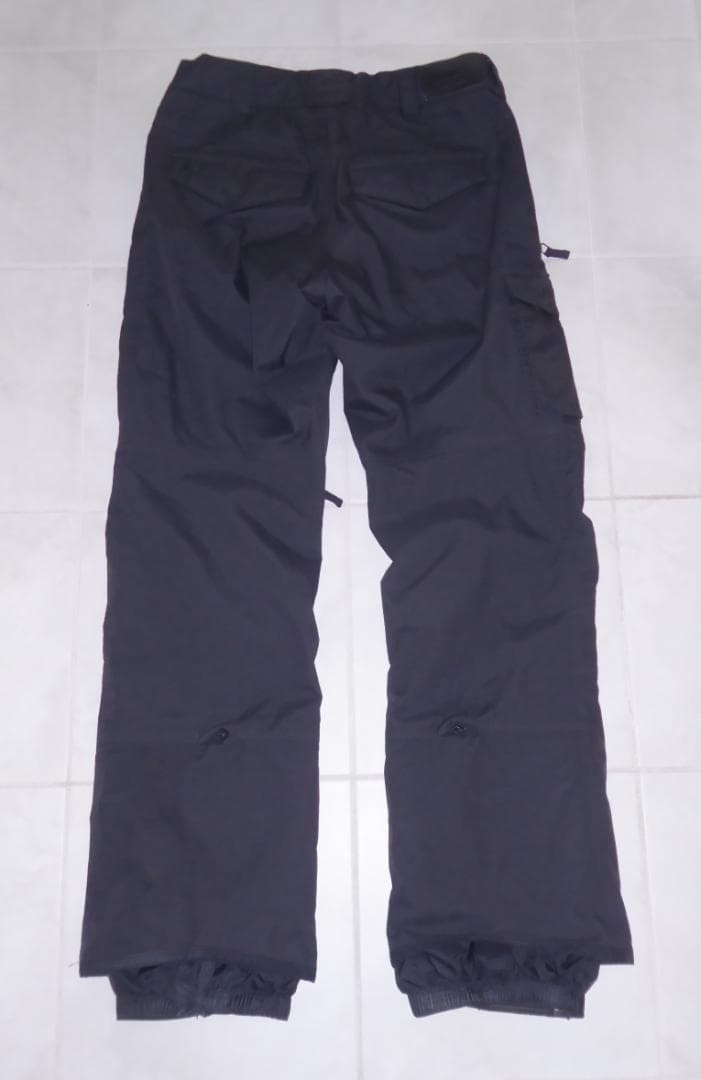 BURTON スノーボード用ジャケット/パンツ/撥水パーカー3点セット Sサイズ