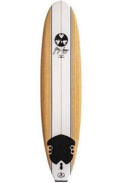 【新品未使用、室内保管】コストコ　サーフボード　ロングボード　ジェリーロペス