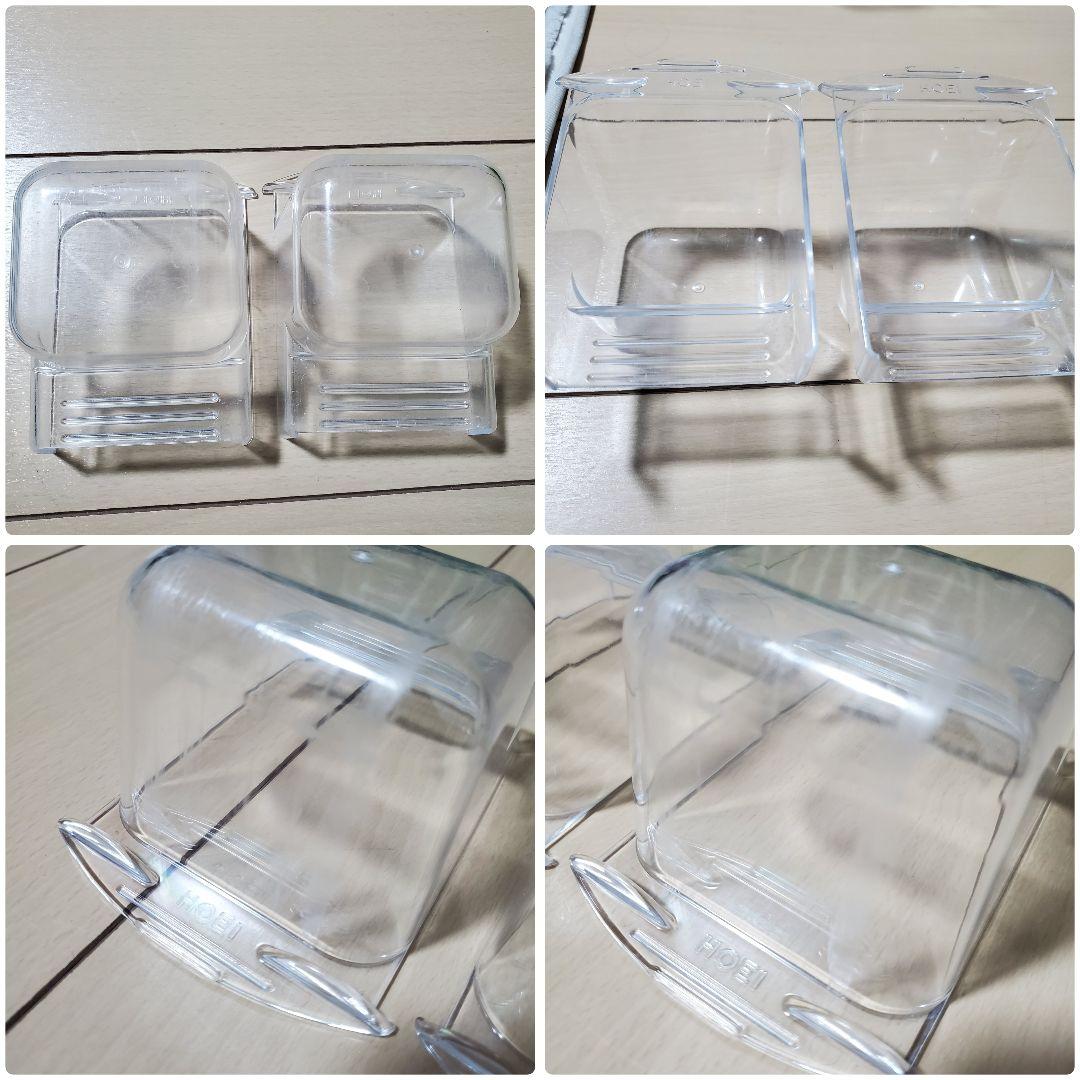 希少 ホーエイ HOEI 鳥かご…扉が大きく開くタイプです