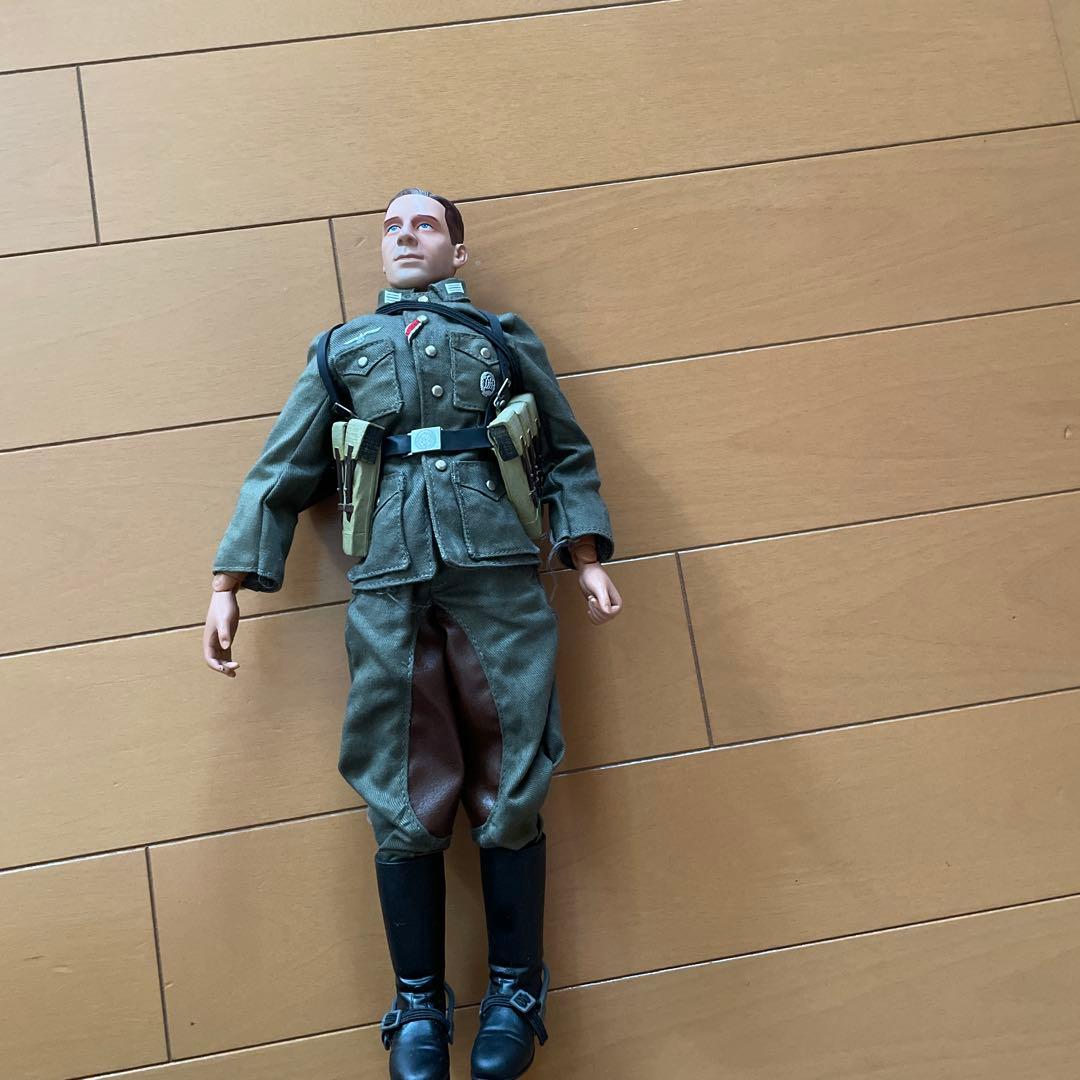 WWⅡ ドラゴンモデルズミリタリーアクションフィギュアHorst&Blitz