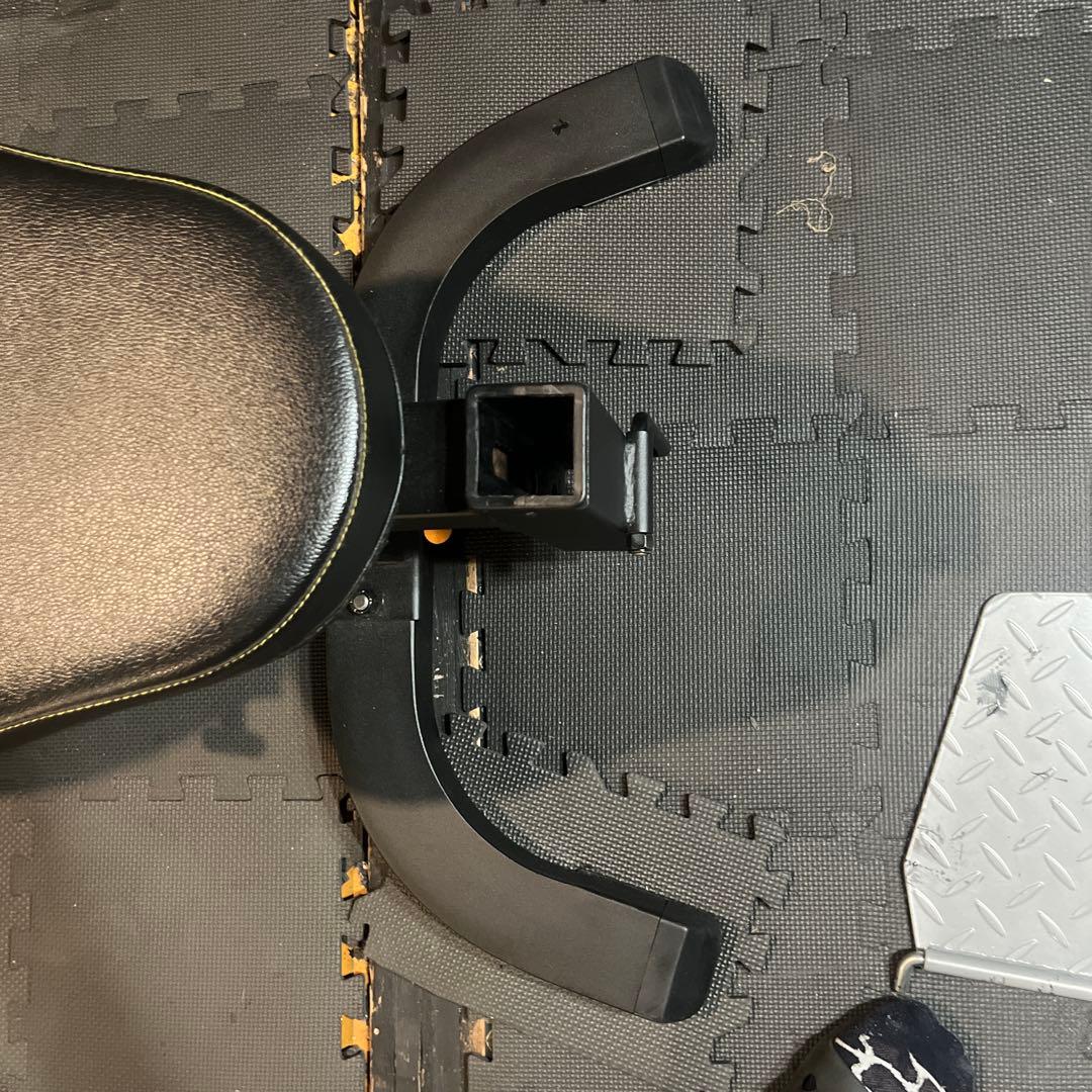 POWERTEC ユーティリティベンチ