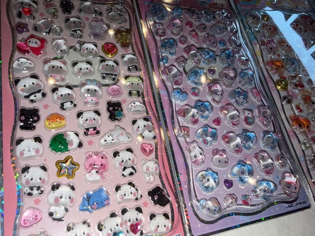 ♡♡ジュエルプチドロップシールset♡♡