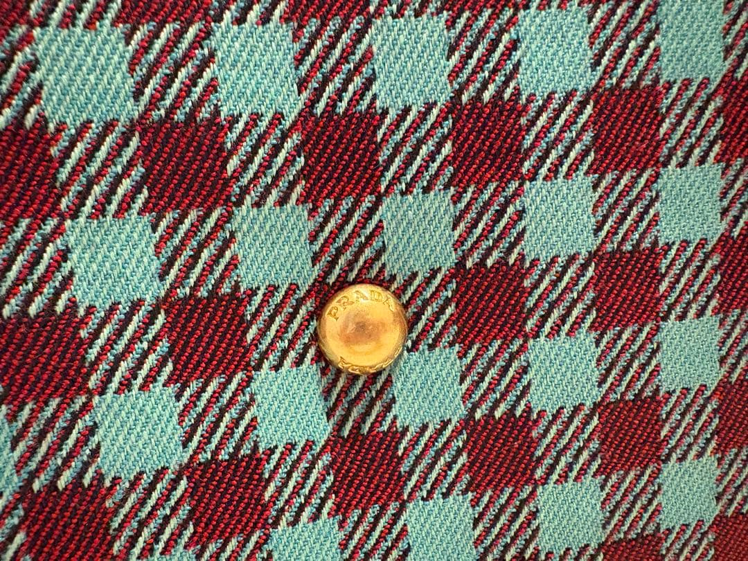 PRADA バッグ　紗栄子