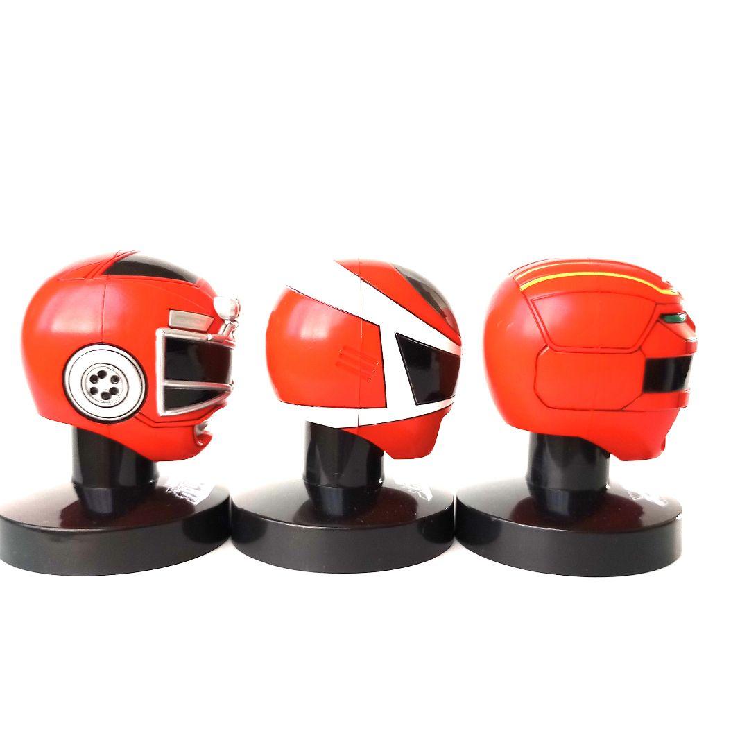 スーパー戦隊マスクコレクション　２