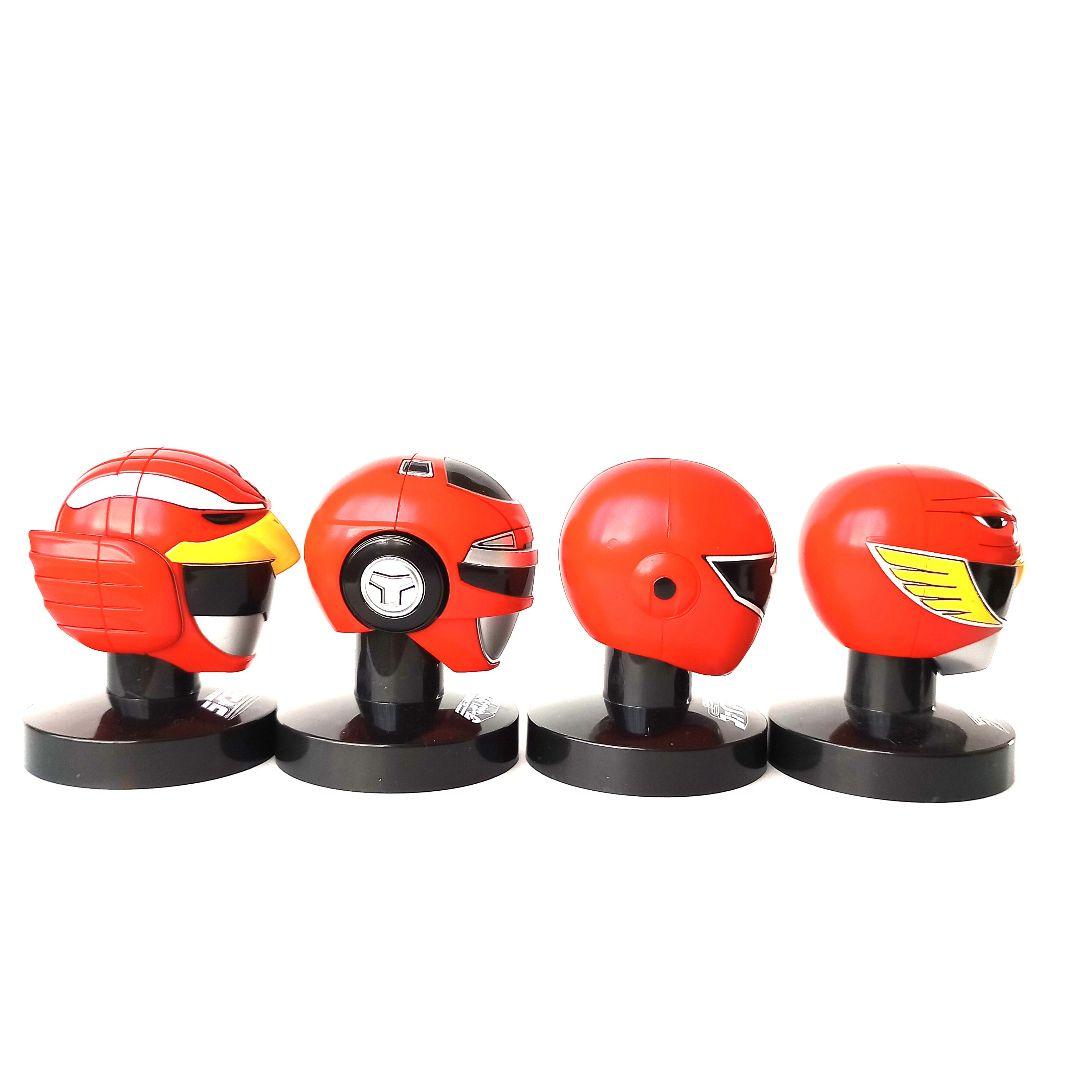 スーパー戦隊マスクコレクション　２