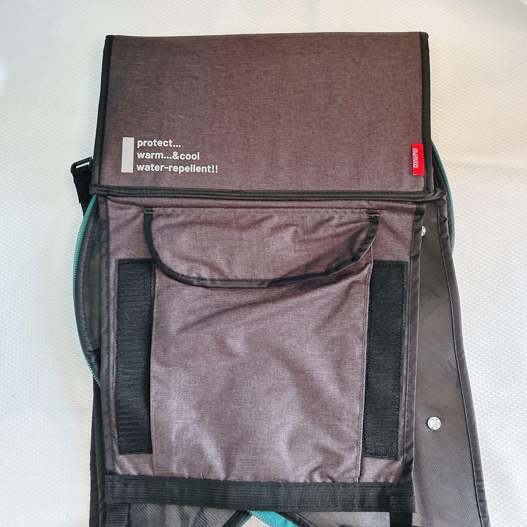 socca チャイルドシート レインカバー 前用 version3.0