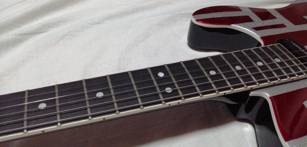 フェルナンデス　18Vサスティナー改オーバーホール済み！　超美品 TEJ 布袋