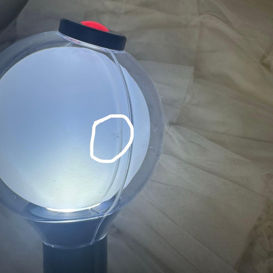 BTS ペンライト アミボム ver3 MOS セット