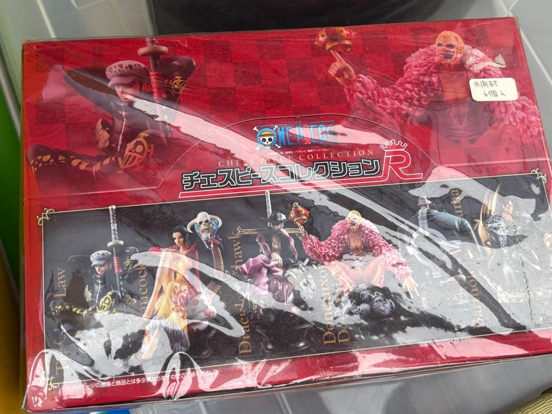 ワンピース フィギュア　小物　まとめ売り