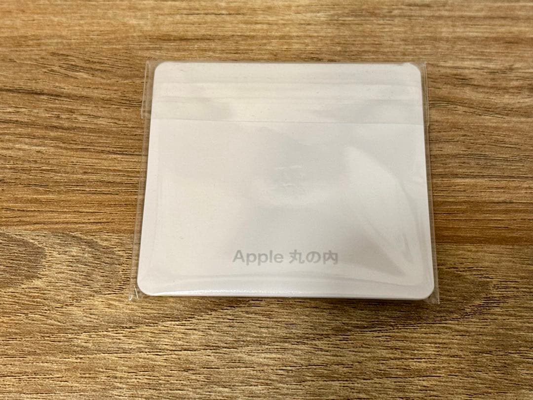 アップルストア オープン記念 ピンバッジ ノベルティ 限定