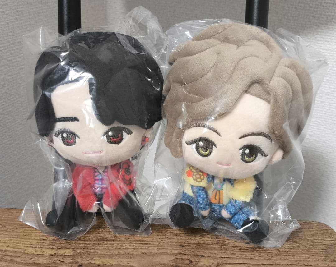 ミセス　一番くじ　A賞ぬいぐるみマスコット　大森＆藤澤