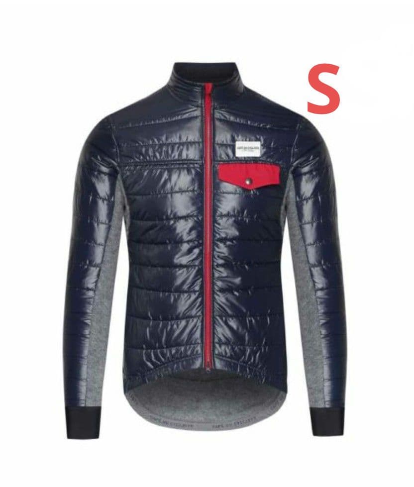 カフェドシクリステ ine サーマルジャケット