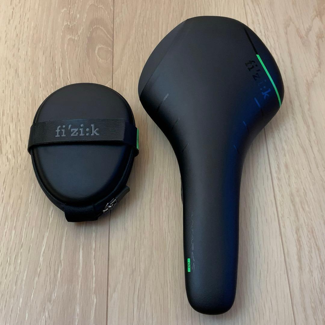 フィジーク ANTARES 00（ブラック/グリーンフルオ）　限定カラー　美品