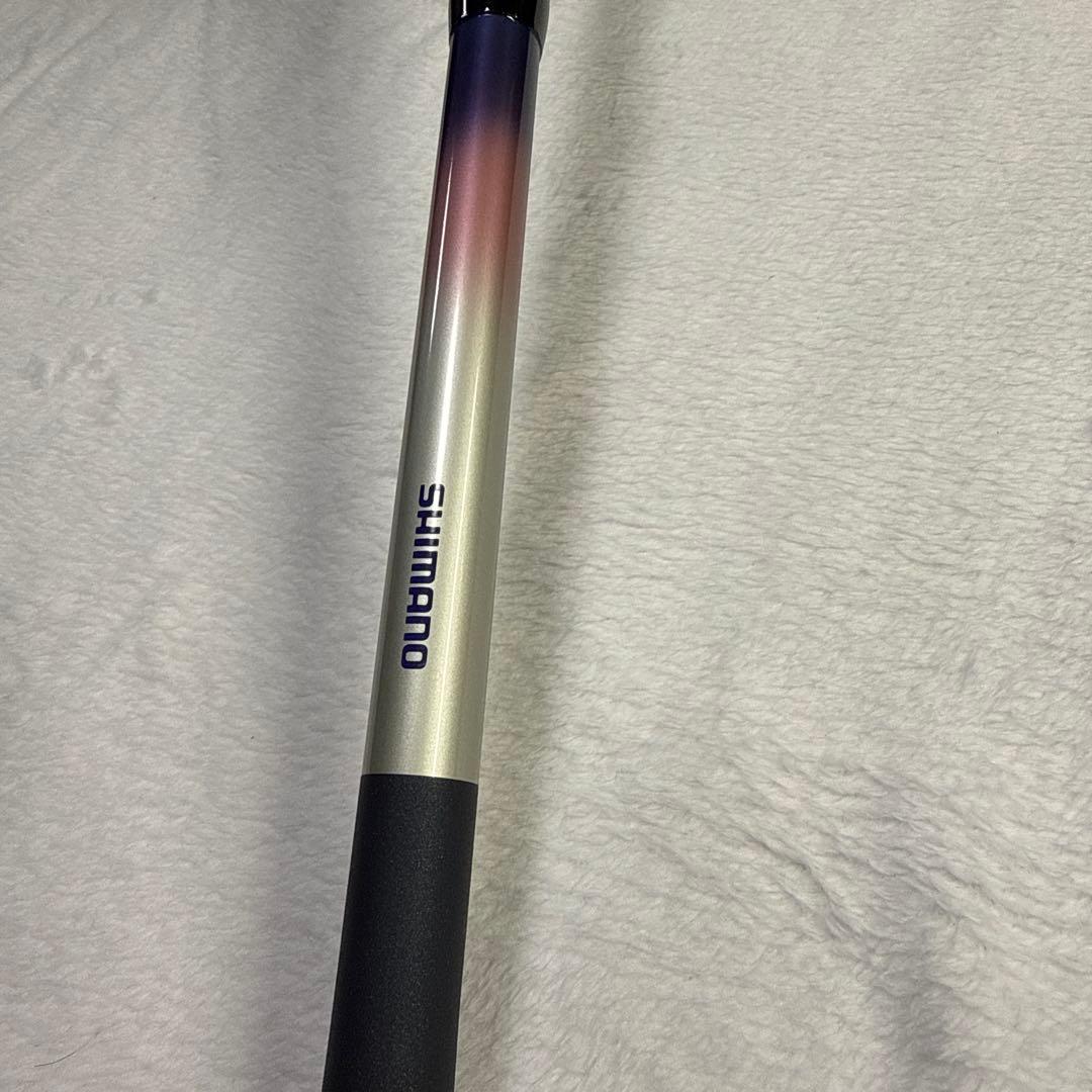 SHIMANO カーボン　ホリディ　イソ