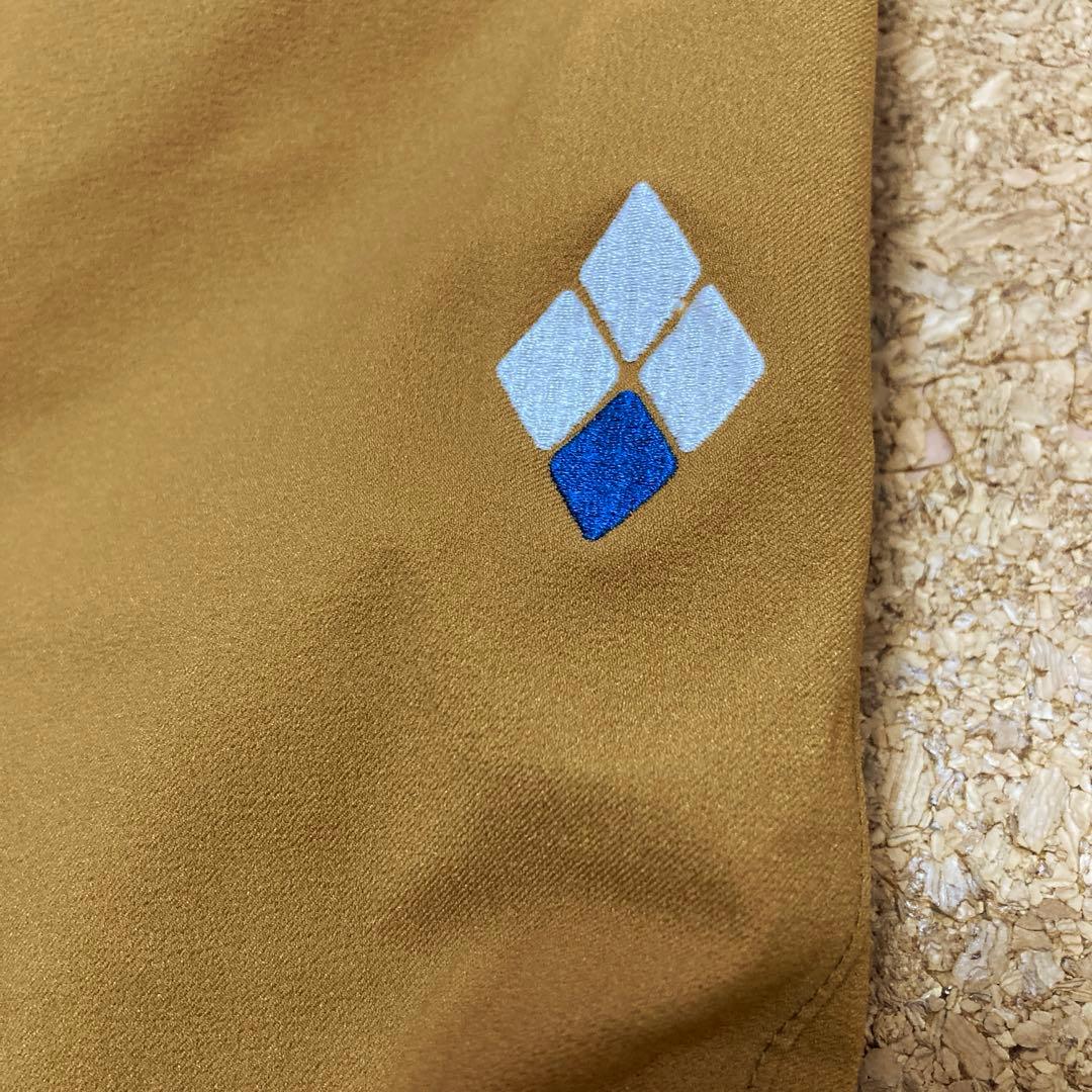 【美品】モンベル mont-bell モンベル パウダーホップM-Sメンズ茶