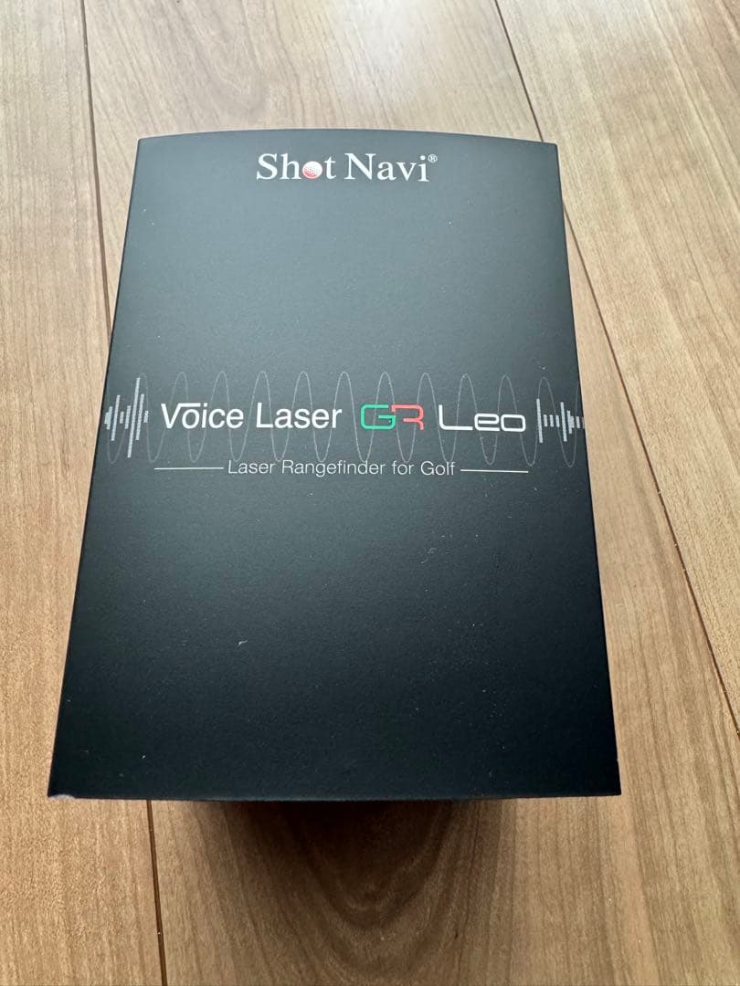 Shot Navi GR Leo レーザー距離計