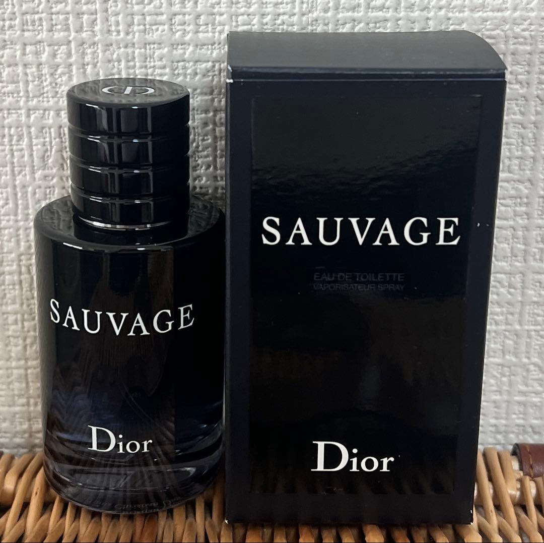 ディオール　ソヴァージュ オードトワレ 60ml