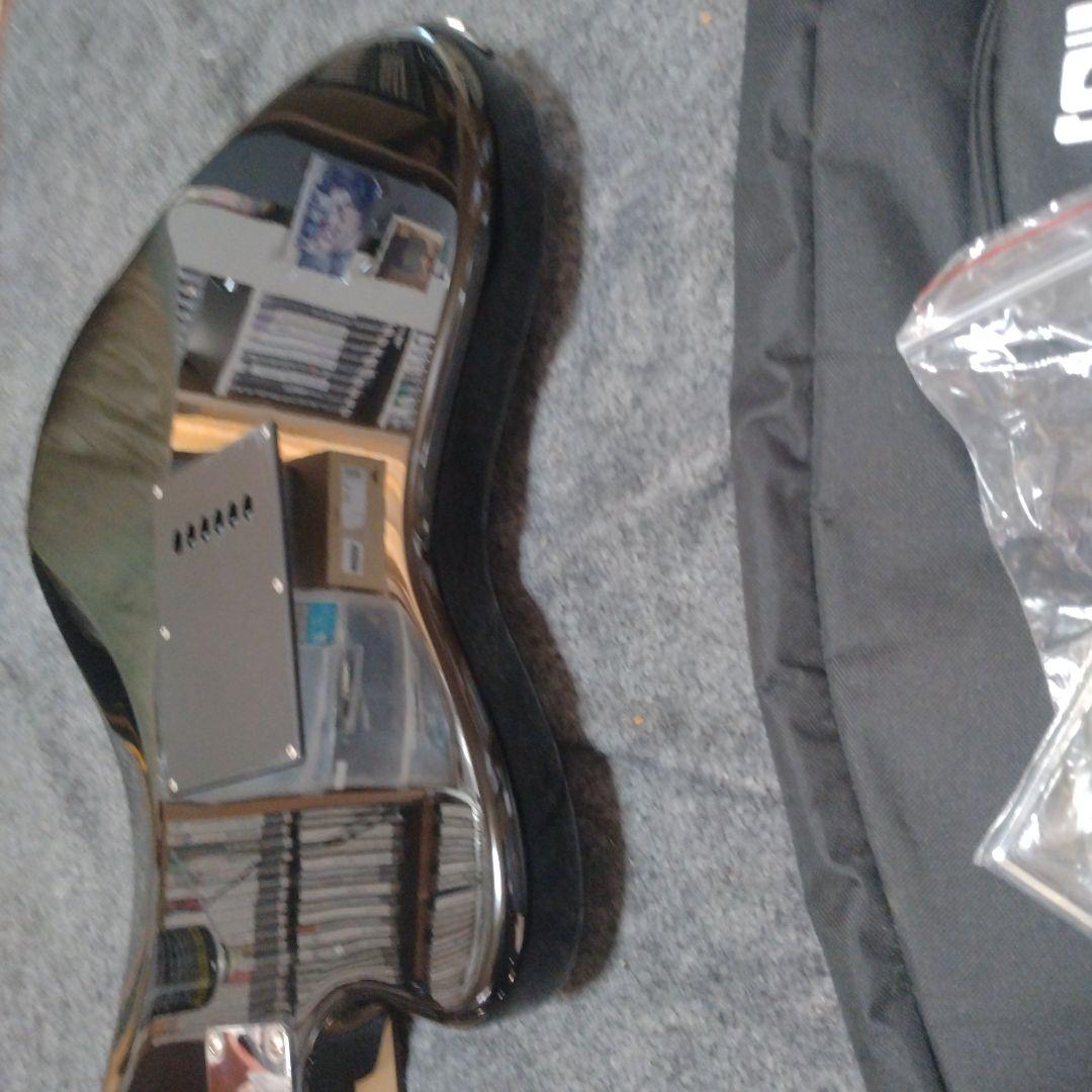 中古美品フェルナンデス JG-STANDARD 2H BLK ジャガー JG