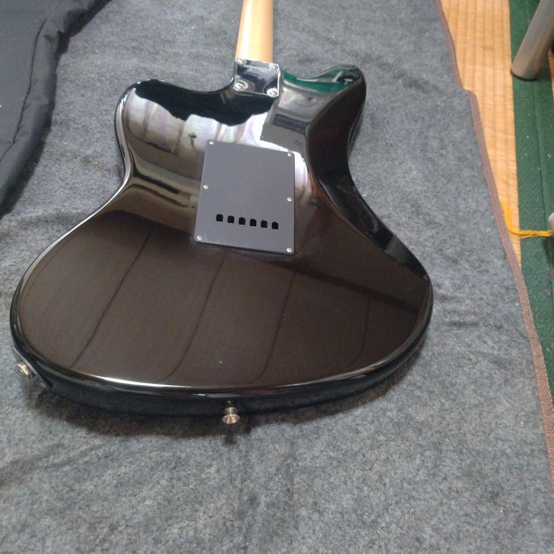 中古美品フェルナンデス JG-STANDARD 2H BLK ジャガー JG