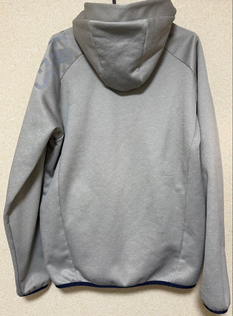 Bs オーセンティックフーディー プロモデル