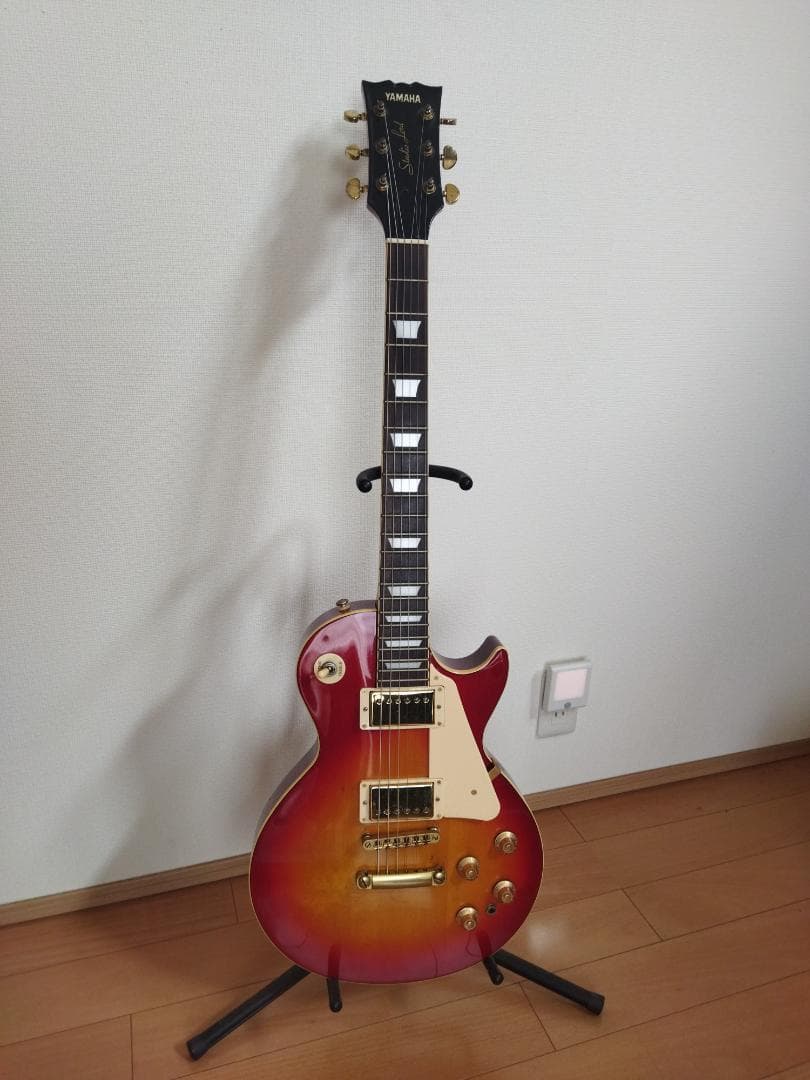 Yamaha レスポールタイプ エレキギター SL-380