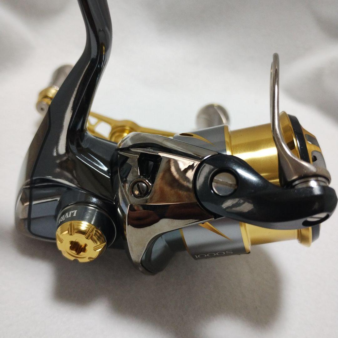 シマノ 14ステラ 1000PGS