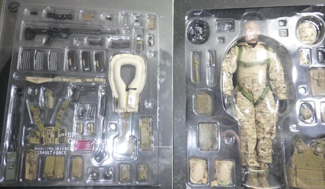 DAMTOYS　USMC 26th MARINE　78027