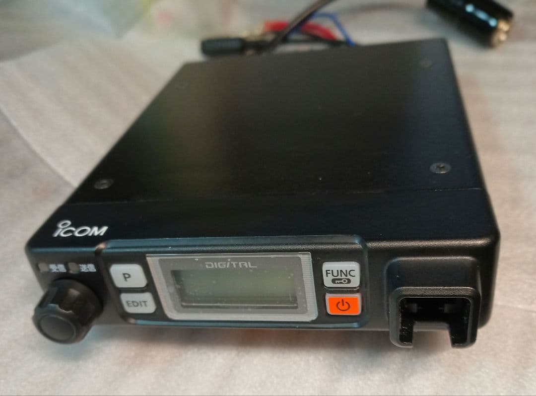 ICOM IC-DPR100 (簡易デジタル機)