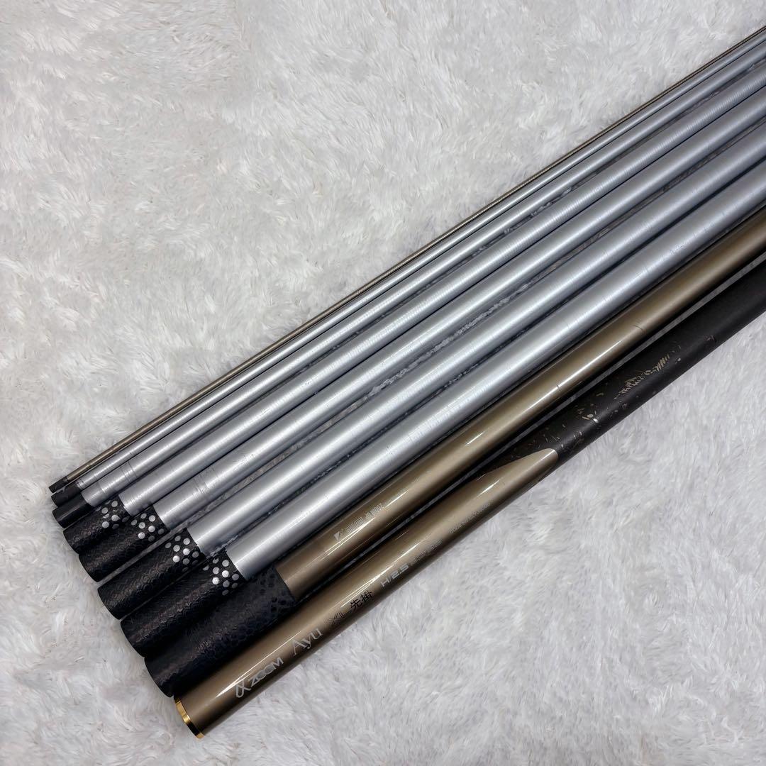 SHIMANO シマノ 鮎 Ayu H/2.5 90-95 XL 先掛