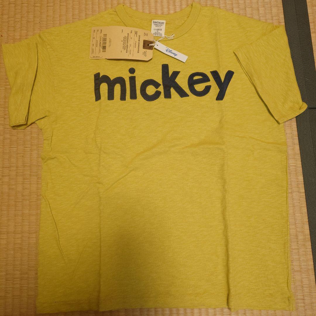 デニムアンドダンガリーDisney mickey