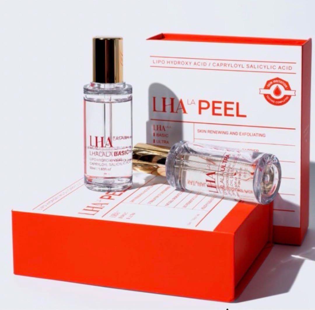 LALAピール新品未使用