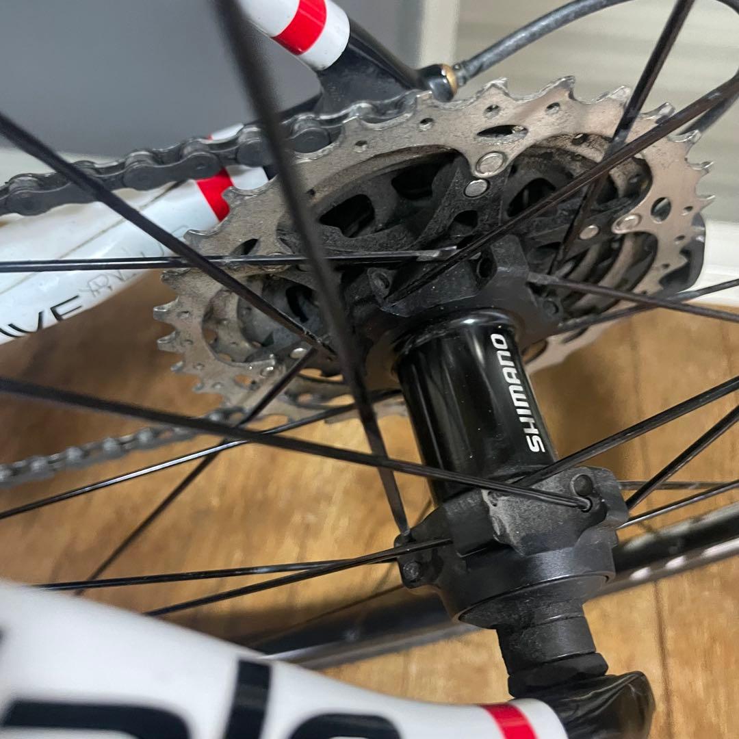 CANNONDALE キャノンデール　2014 カーボン　48 synapse