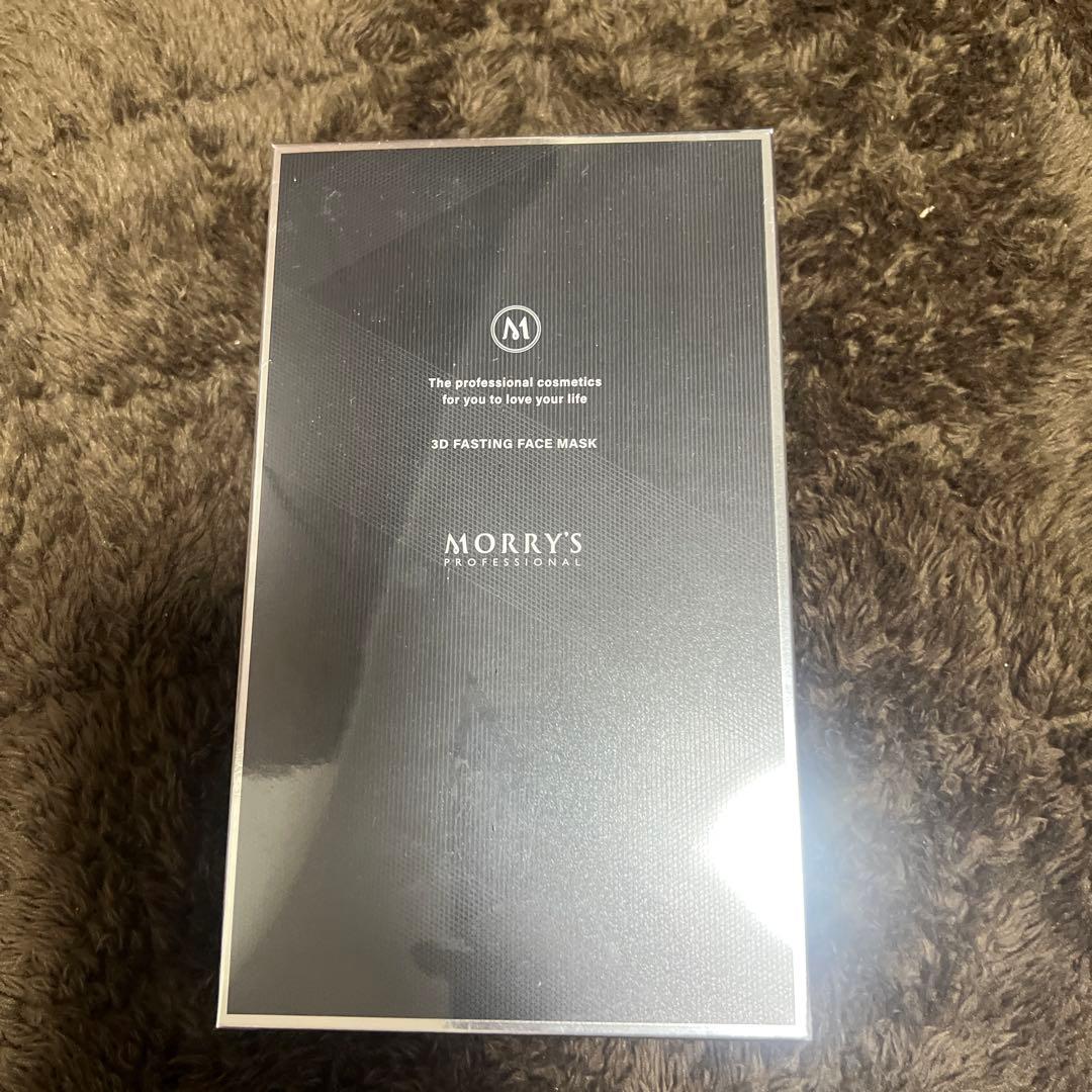【新品未使用】MORRYS 3Dパーティングフェイスマスク