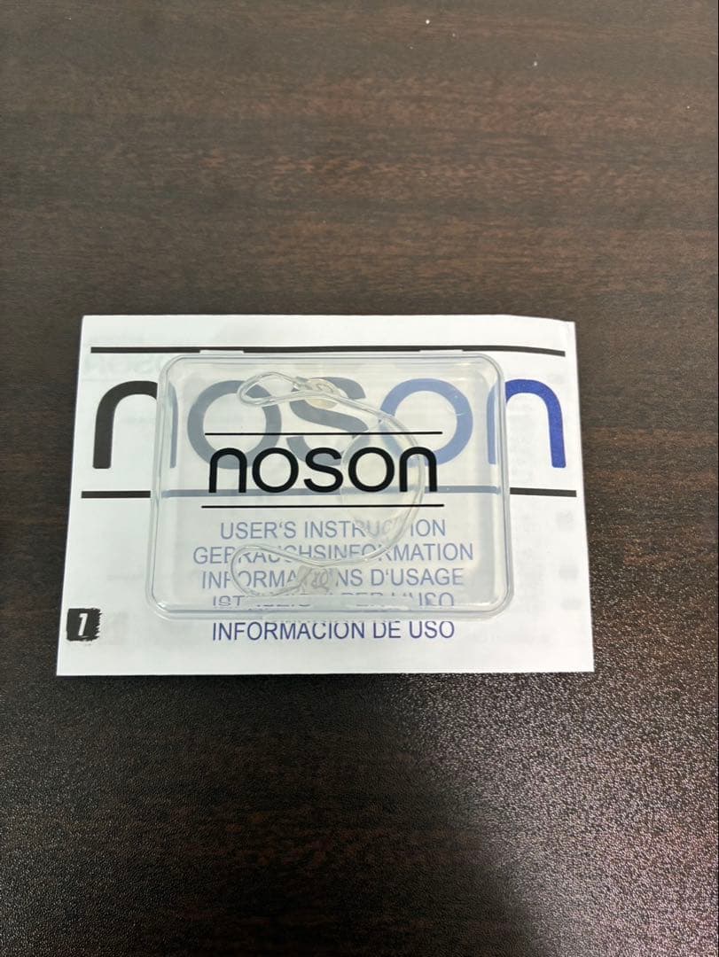 NOSON ノーズクリップ Premium 快眠サポート