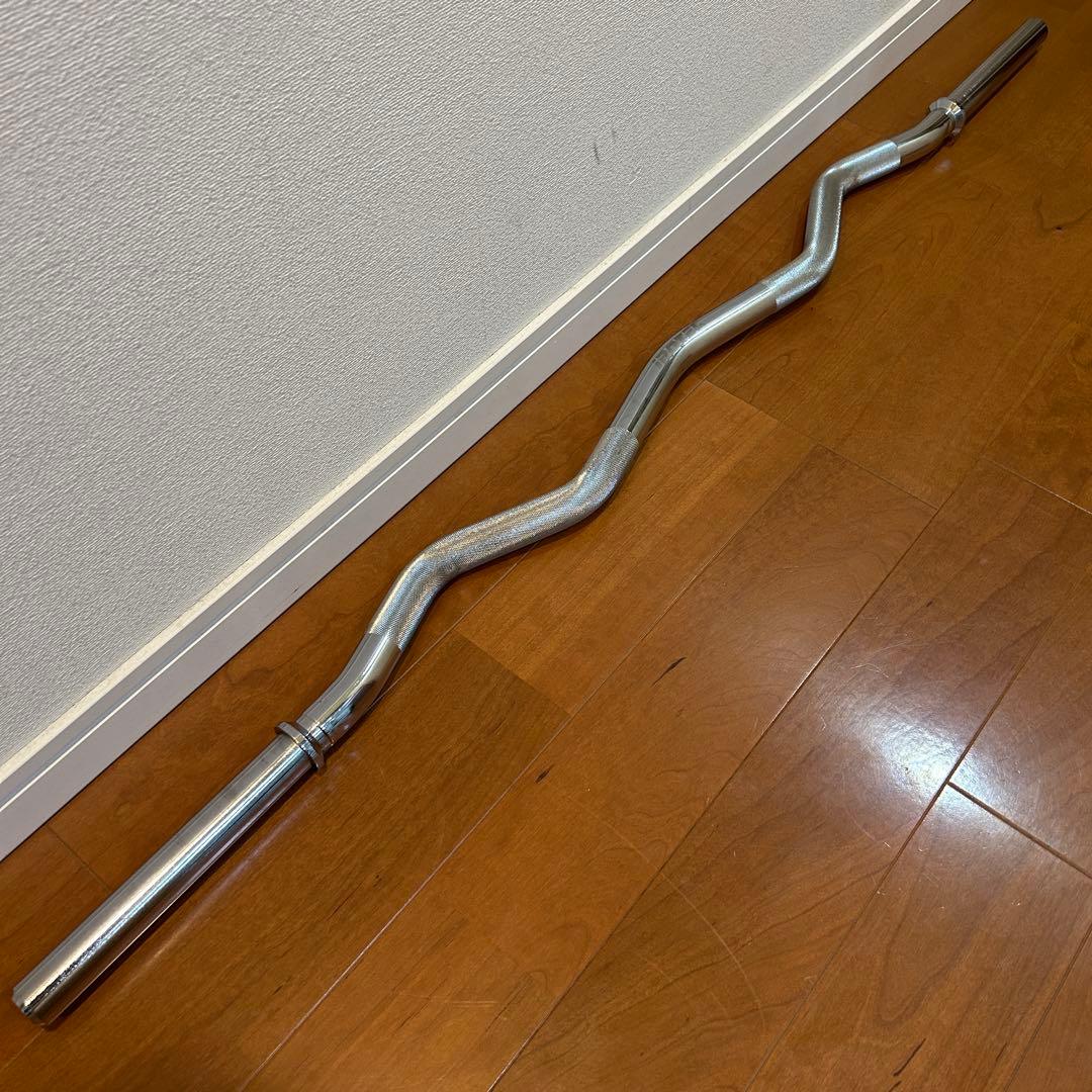 マキシマム様 アイロテックEZバー モリヤ10kgプレート×2枚