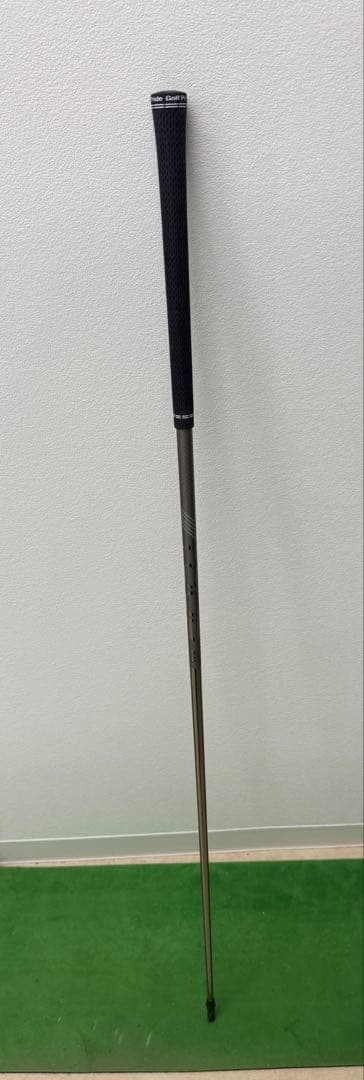 PING TOUR 2.0 CHROME 65S 純正スリーブ、グリップ　1W