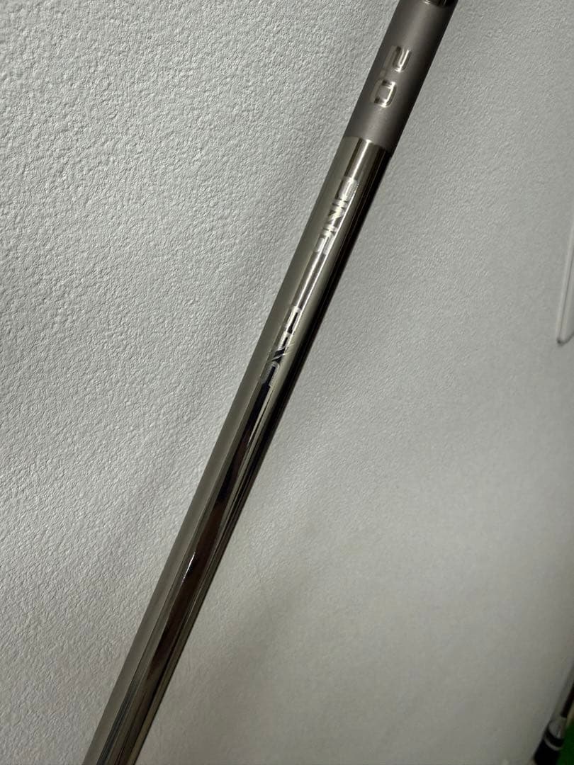 PING TOUR 2.0 CHROME 65S 純正スリーブ、グリップ　1W